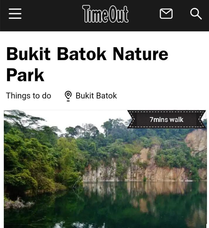 Oriental Tropics Private Forest View Homestay *