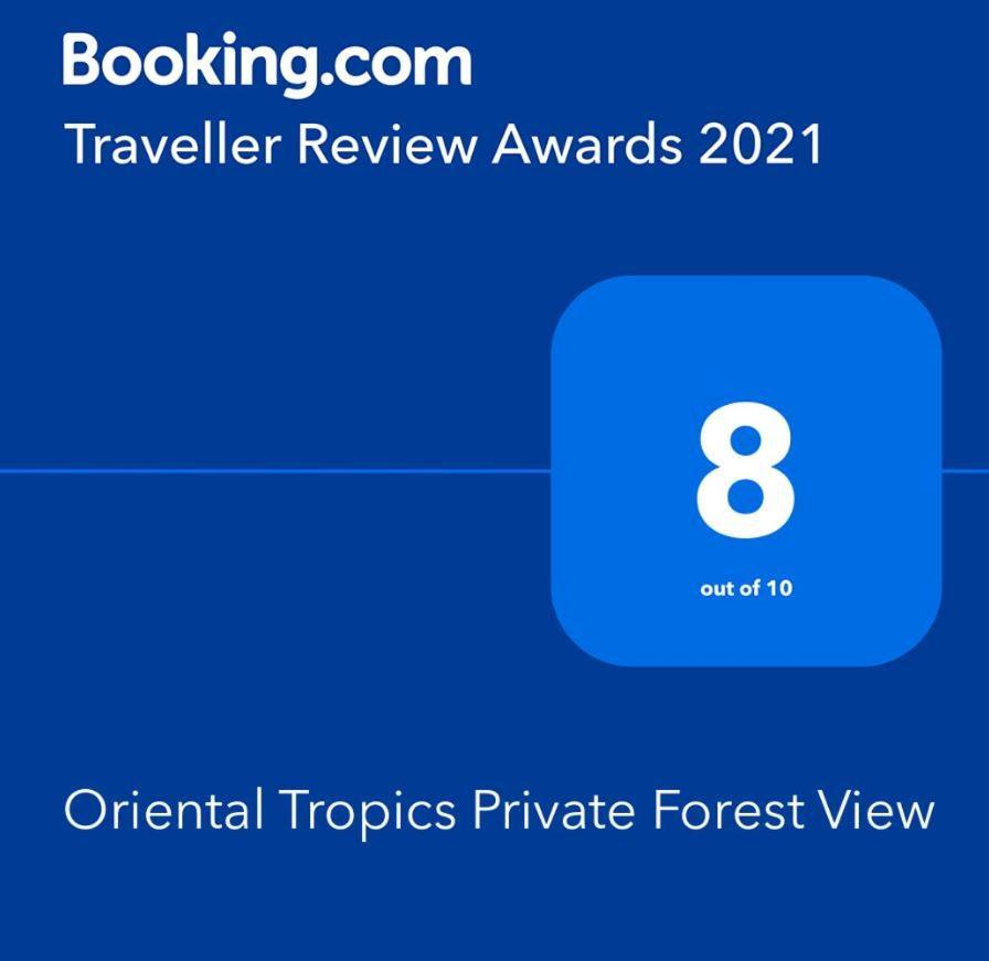 Oriental Tropics Private Forest View * Singapore