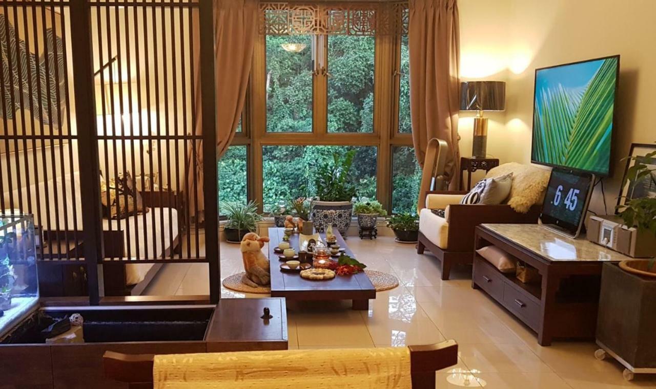 Oriental Tropics Private Forest View Homestay